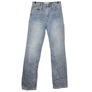Aritzia Denim Forum The Vintage Jane High Rise Boot Jeans Size 27 77990